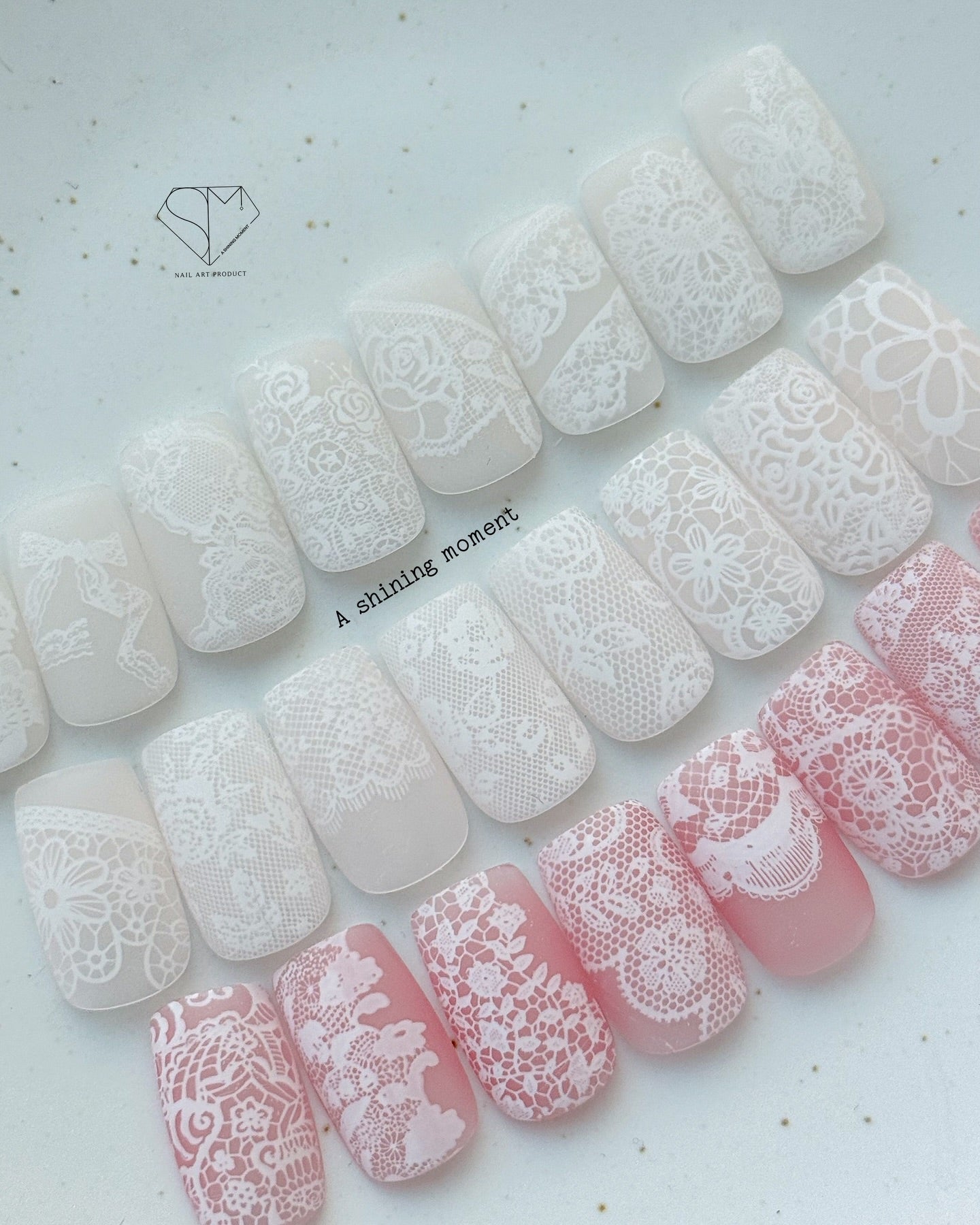 MITHMILLO x Shining Moment Stamping Gel Polish Set – Korean Nail Gel Collection and 4 Stamping Plates
