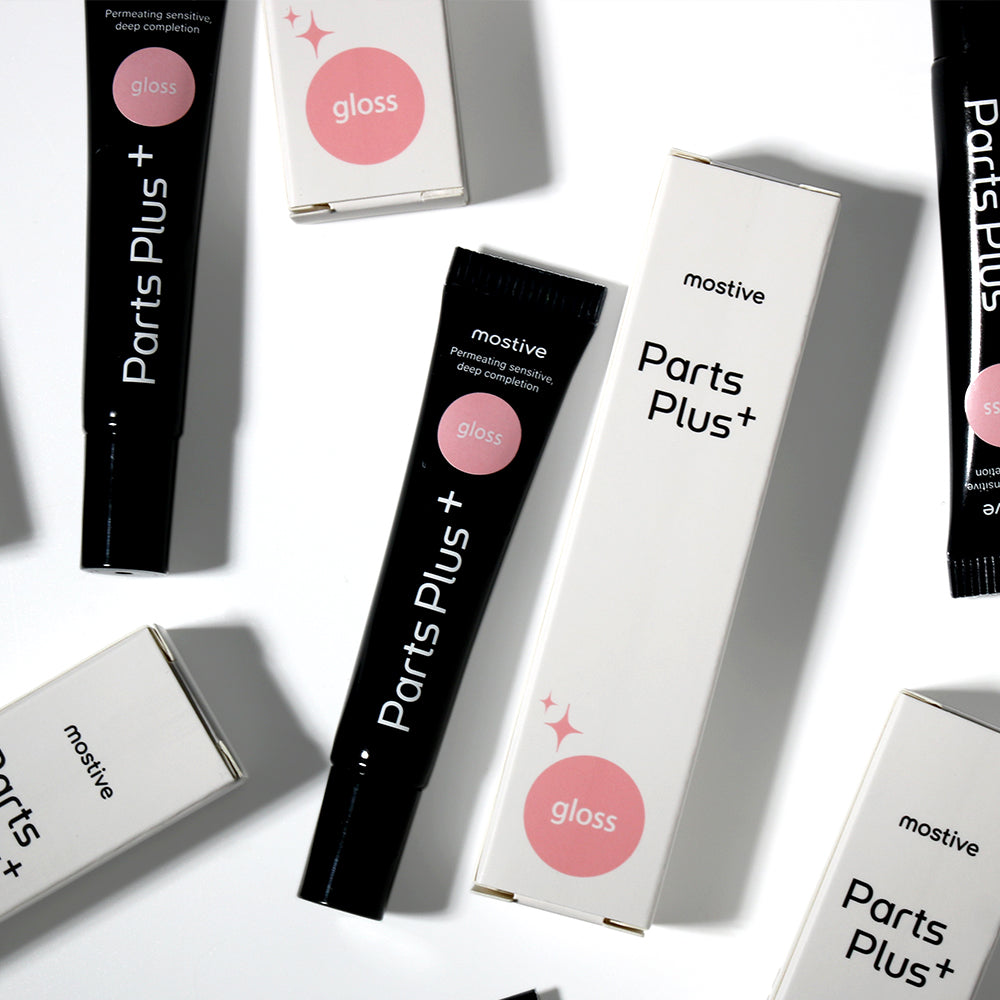 Mostive Parts Plus Gloss Gel (10g)