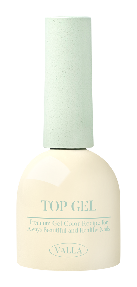 VALLA Magnetic Top Gel (10ml)