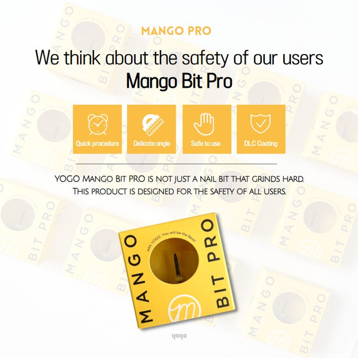 YOGO Mango Bit [Base Bit]