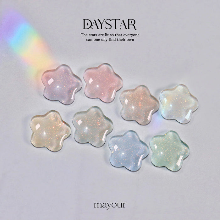 MAYOUR Daystar Collection 8pcs/set