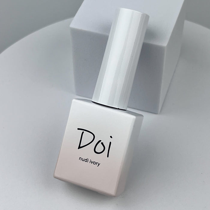 Nailbayo DOI Nudi Gel Ivory - 10ml