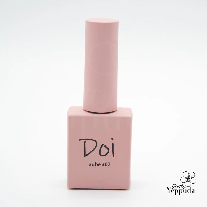 A vibrant and captivating Korean nail gel product by the renowned NAILBAYO brand. The "Nailbayo DOI Aube #02 - 10ml" features a striking, pastel pink hue that is both elegant and fashion-forward. This HEMA-free colored gel offers a luxurious and long-lasting finish for nail overlays and enhancements, making it an excellent choice for those seeking a high-quality, professional-grade nail care solution.