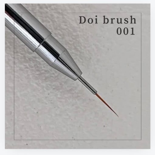 Nailbayo - Nail Brush Set (8 types)