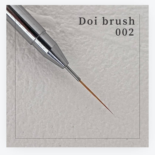 Nailbayo Brush #02 (Nail Brush Set)