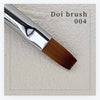 Nailbayo Brush #04 (Nail Brush Set)