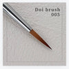 Nailbayo Brush #05 (Nail Brush Set)