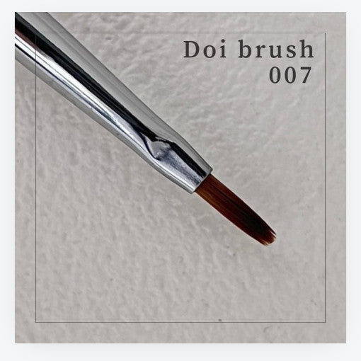 Nailbayo Brush #07 (Nail Brush Set)