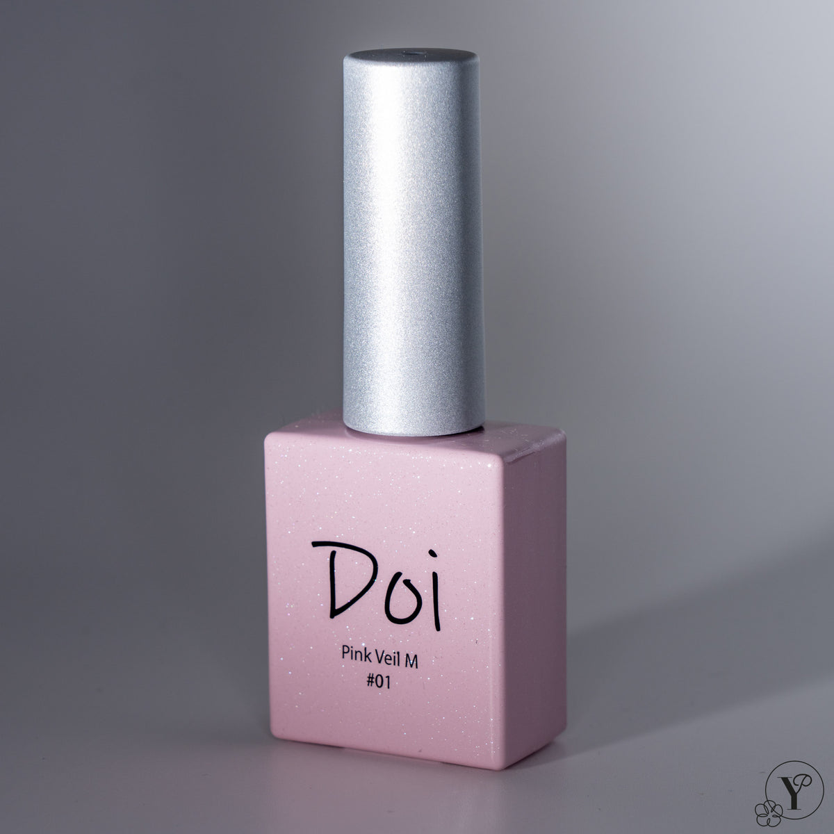 NAILBAYO Pink Veil M #1