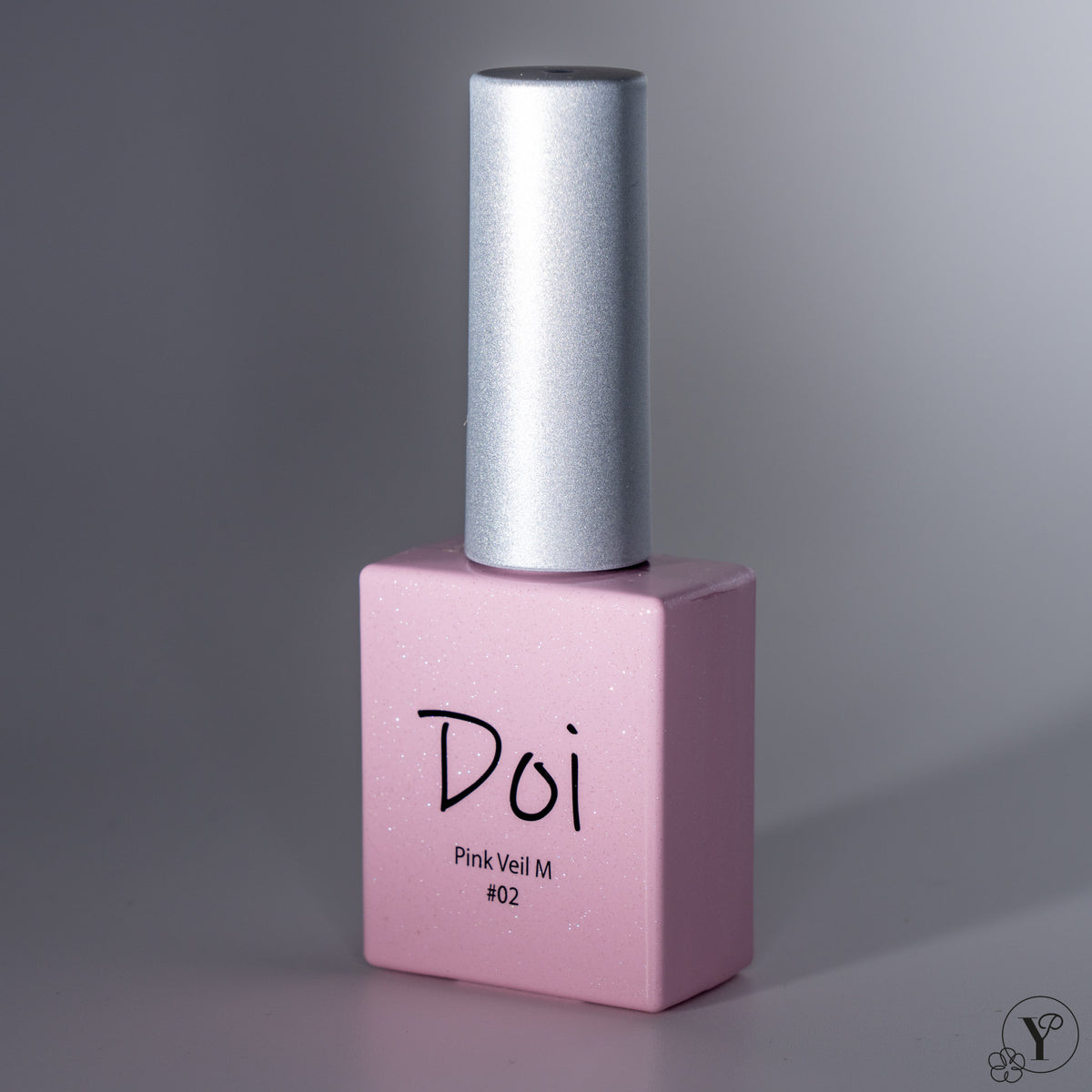 NAILBAYO Pink Veil M #2