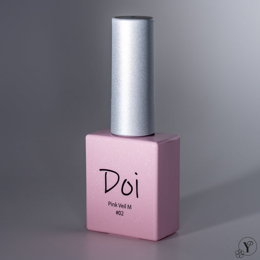 NAILBAYO Pink Veil M #2