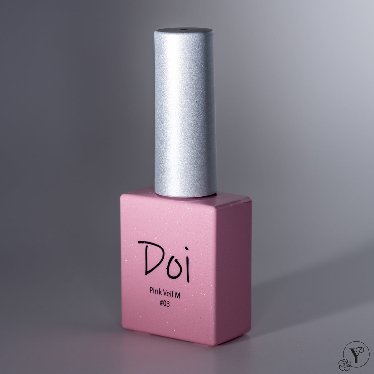 NAILBAYO Pink Veil M #3