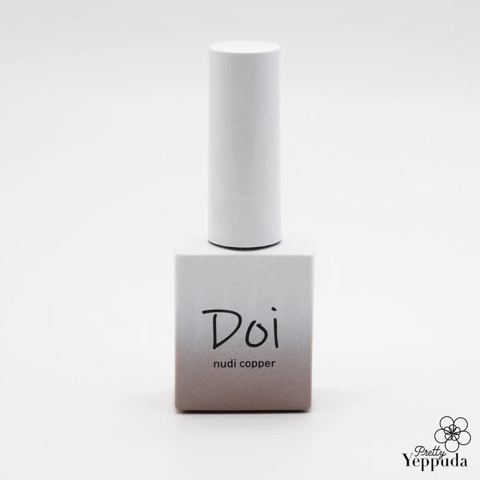 DOI Nudi Gel Copper - 10ml