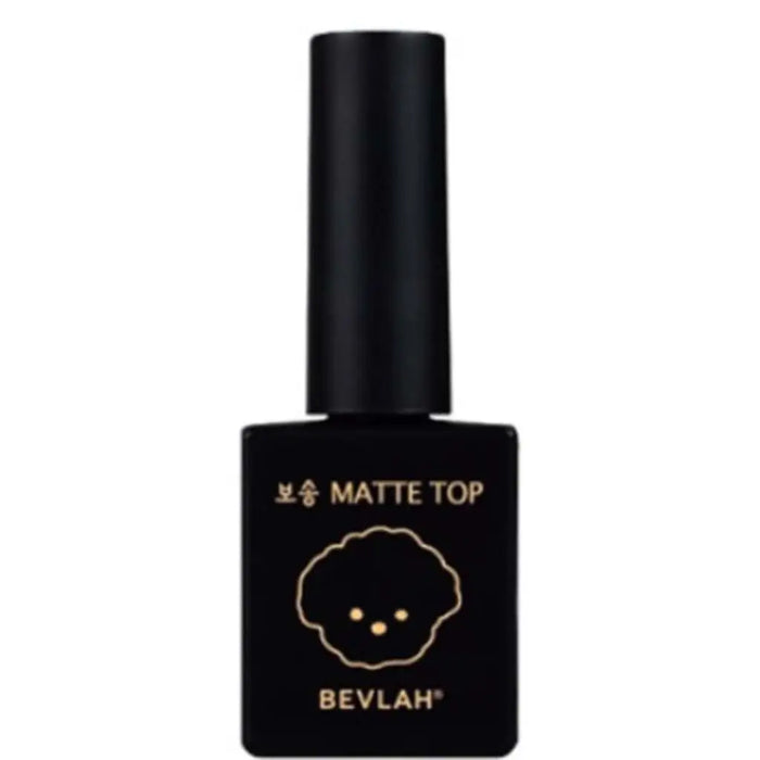 A soft, quick-drying matte top coat from the premium Bevlah brand, providing a smooth, flawless, and long-lasting matt finish for the perfect manicure in just 60 seconds.