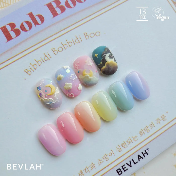 BEVLAH Mulgam Gel Series 1