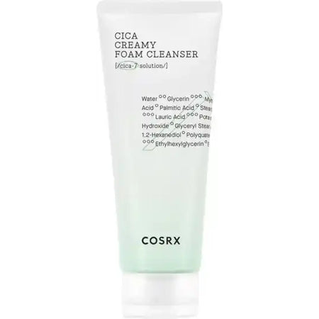 COSRX Pure Fit CICA Creamy Foam Cleanser 150 ml | Pretty Yeppuda