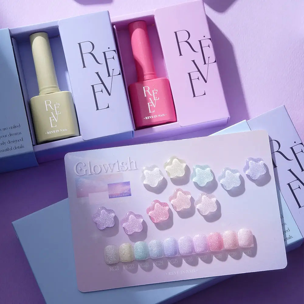 REVE IN NAIL - Where Feeling Meets Color