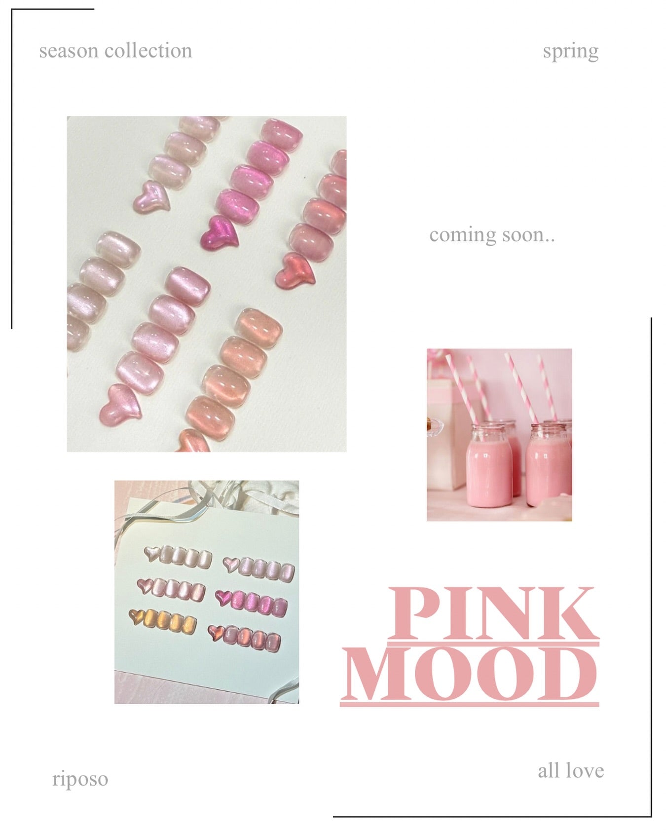 RIPOSO MAG105 (Pulling Pink Mood) - 10ml