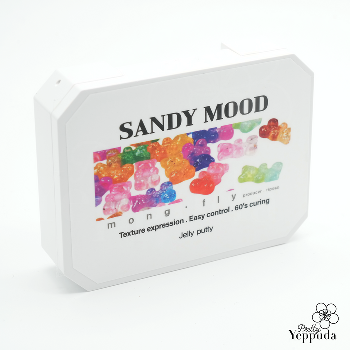 RIPOSO Sandy Mood Jelly Putty