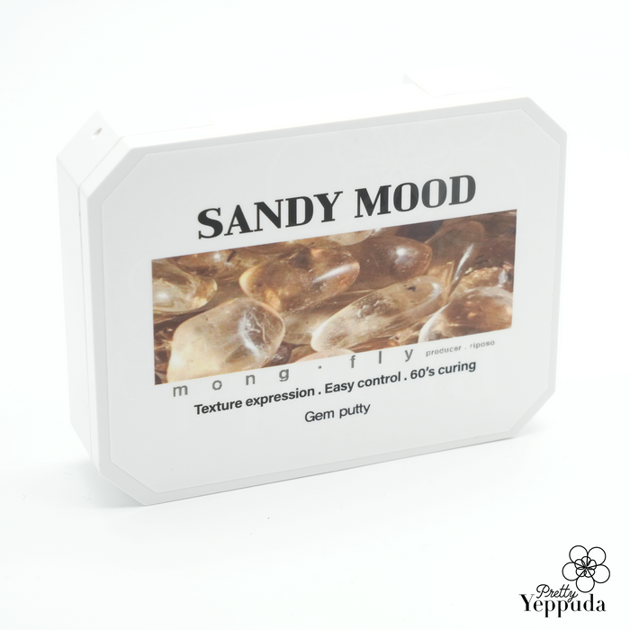 RIPOSO Sandy Mood Gem Putty Gel