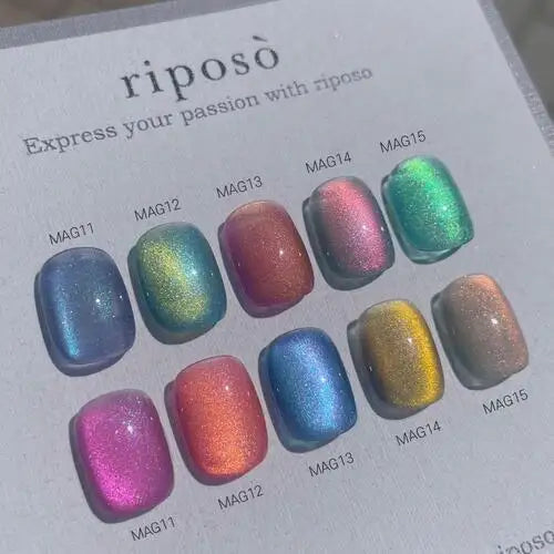 RIPOSO Pulling Autumn 10pcs/set