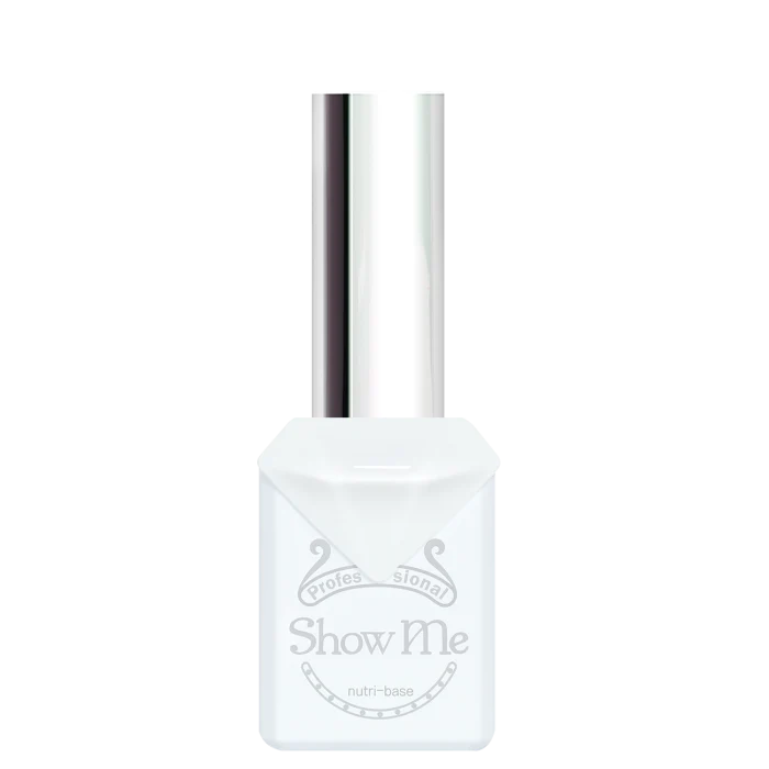 SHOW ME KOREA - Nutri Base Gel | Korean Nail Supply for Europe | Gelnagel