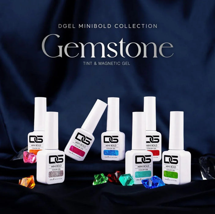 DGEL Mini Bold Gemstone Collection