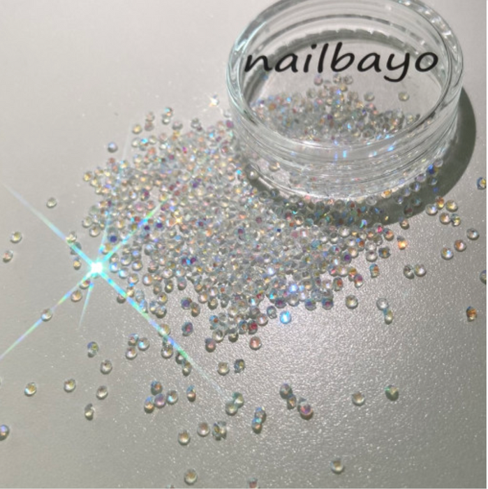 Nailbayo - Pixie Stones 5g | Korean Nail Supply for Europe | Gelnagel