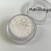 Nailbayo - Shasha Glitter - 1g | Korean Nail Supply for Europe | Gelnagel