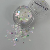 Nailbayo - Lily Glitter - 1g | Korean Nail Supply for Europe | Gelnagel