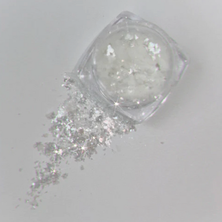 Nailbayo - Ice Glitter - 1g | Korean Nail Supply for Europe | Gelnagel