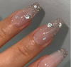 Nailbayo - Twinkle Latte Glitter | Korean Nail Supply for Europe | Gelnagel