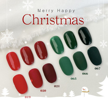 It's Lit Merry Christmas set - limited stock | Korean Nail Supply for Europe