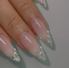 Nailbayo - Sculpture Silver Glitter | Korean Nail Supply for Europe | Gelnagel