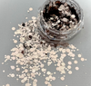 Nailbayo - Bronze pop Glitter | Korean Nail Supply for Europe | Gelnagel