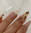 Nailbayo - Gold pop Glitter | Korean Nail Supply for Europe | Gelnagel