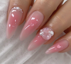 DOI Nudi Gel Rose Quartz - 10ml | Korean Nail Supply for Europe | Gelnagel