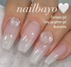 NAILBAYO - Doi Tone Up glitter gel | Korean Nail Supply for Europe | Gelnagel