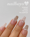 NAILBAYO - DOI Tone Up Syrup Gel | Korean Nail Supply for Europe | Gelnagel