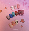 SHOW ME KOREA - Edge Collection | Korean Nail Supply for Europe | Gelnagel