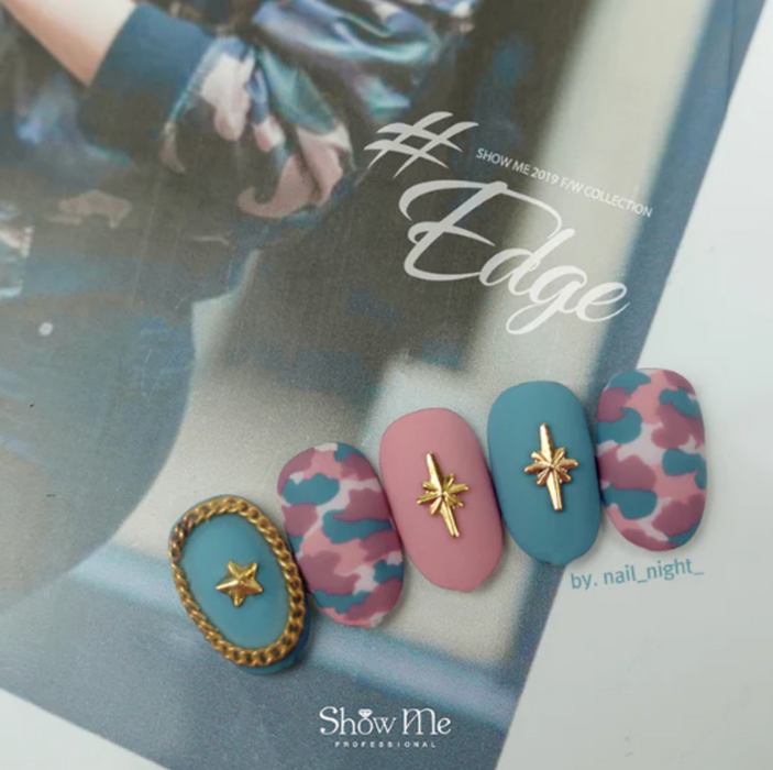 SHOW ME KOREA - Edge Collection | Korean Nail Supply for Europe | Gelnagel