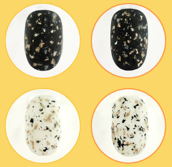 SHOW ME KOREA - Cheetah Matte Top | Korean Nail Supply for Europe | Gelnagel