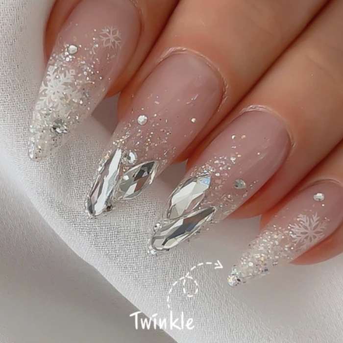 DOI Twinkle Glitter Gel - 10ml | Korean Nail Supply for Europe | Gelnagel