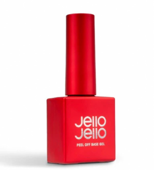 JELLO JELLO Peel off base gel | Pretty Yeppuda | Korean Nail Supply Europe 