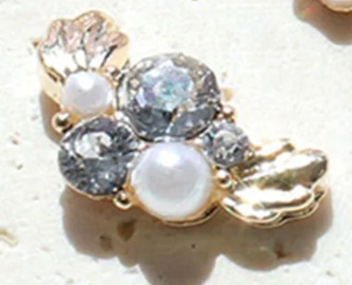 MAKE.N Luxury Swarovski Collection 1pc