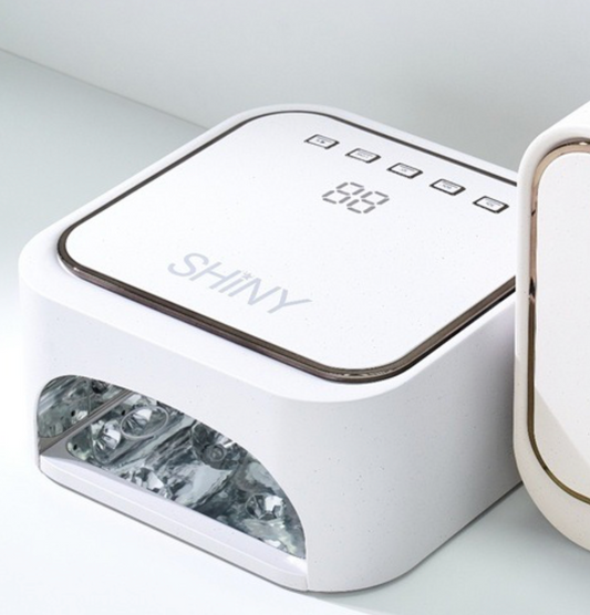 SHINY - UV LED Lamp - White