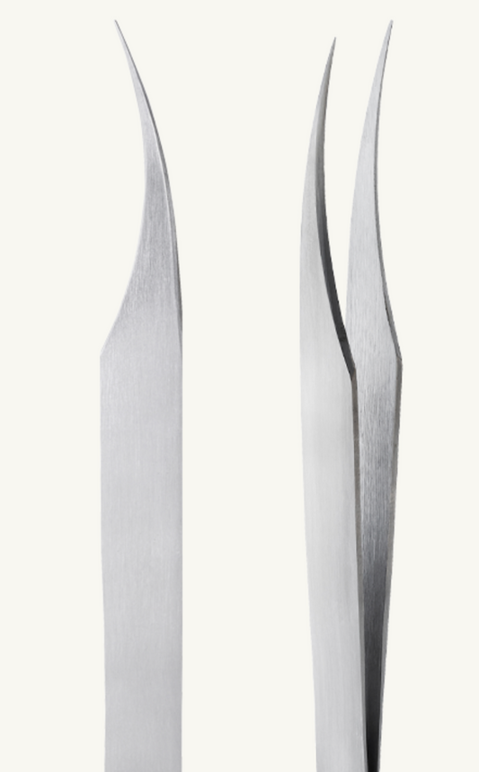 LUCANUS - Pincette - Eyelash Pincette Basic P2