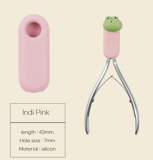 LUCANUS - Joy Nipper Cap Indi Pink