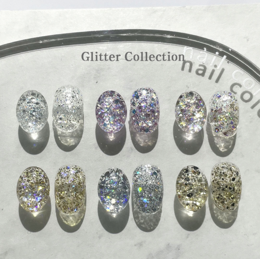 CLODI GC02 (Holiday Glitter) - 9ml