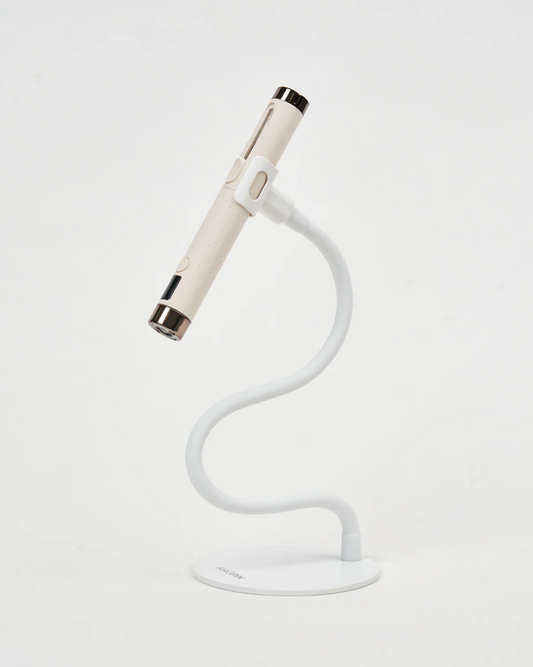Mayour x SHINY MAGPIN (Magnet and sensor pin cure lamp in one) Beige